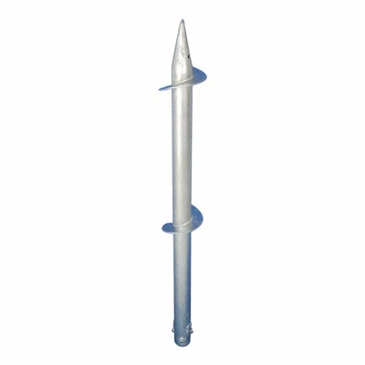 Solar Screw Piles